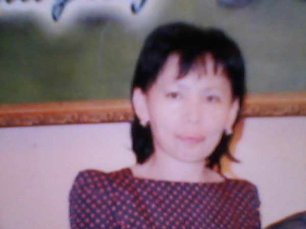 Жанат Сагындыкова