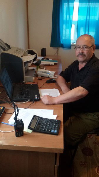 Кадыр Умаргалиев