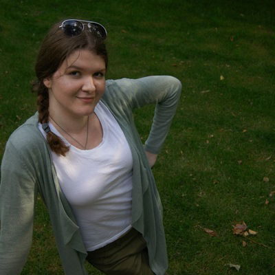 Люда Морозова