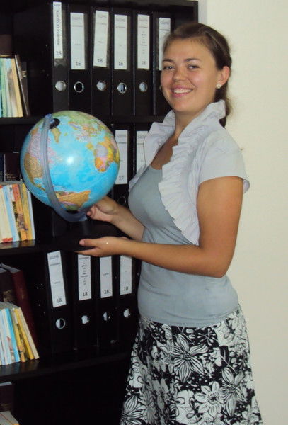 Марина Базарная