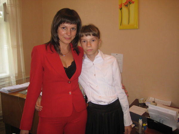 Светлана Хомченко