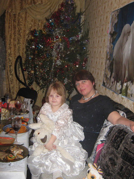 Светлана Петрова