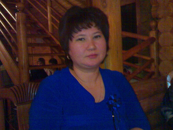 Динара Мухамеджанова