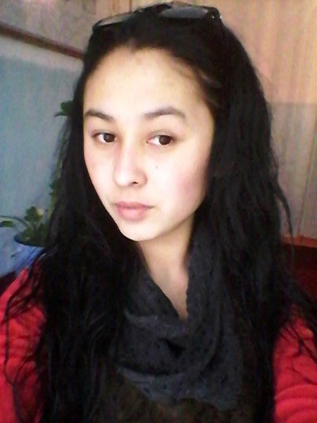 Зарина Камчыбекова