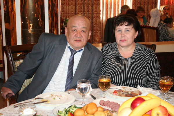 Наталия Кенжегаринова