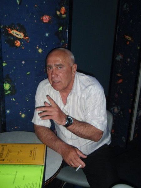 Виктор Крымов