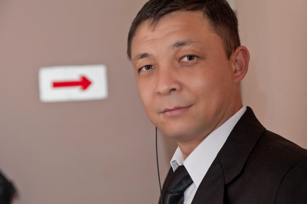 Ерик Рыскулбек