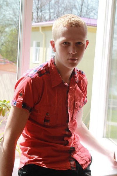 Женя Хомчик