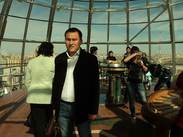 Бакберген Абдуманапов