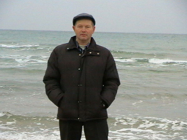 Михаил Дектянников