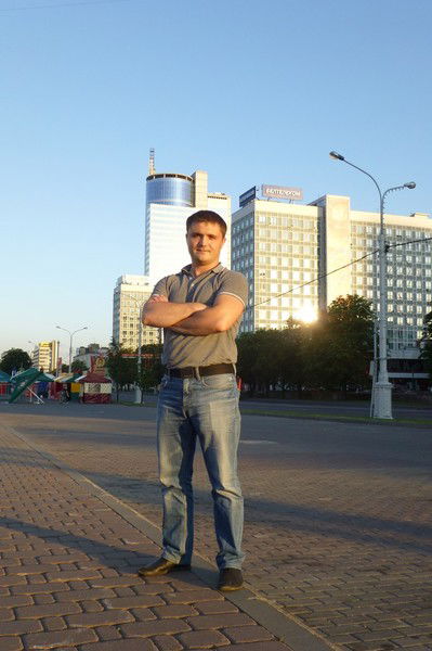 Евгений Владимирович