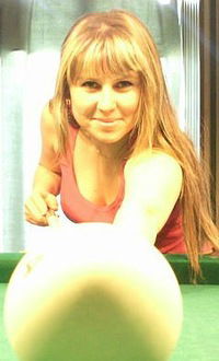 Оксана Мельник