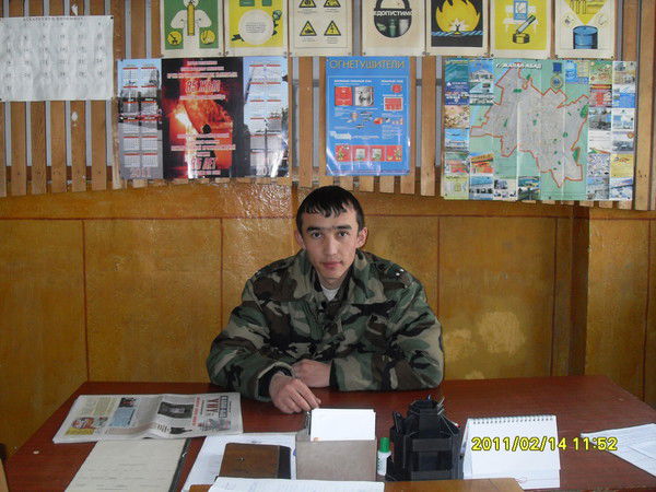 Канат Карабеков