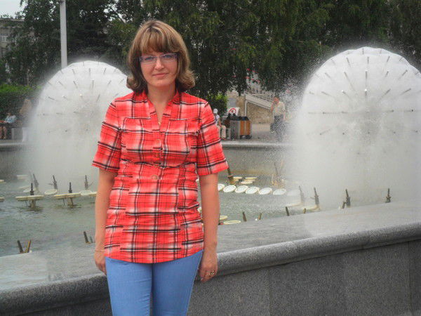 Ирина Ковригина