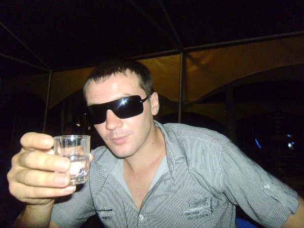 Антоха Волков