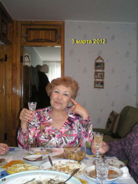 Раиса Рыбленкова