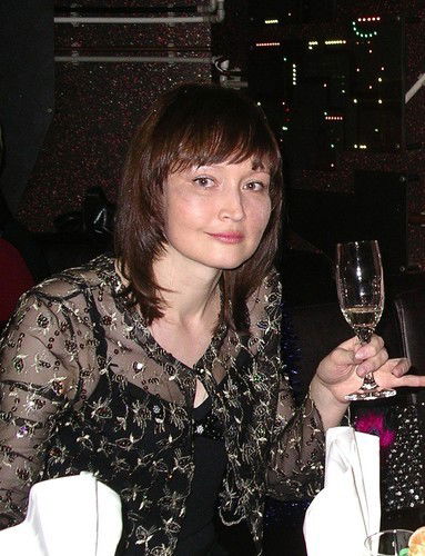 Юлия Ломанцова