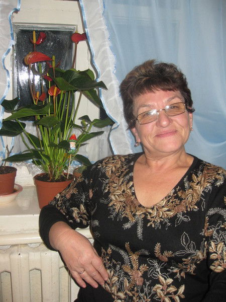 Людмила Ишкова