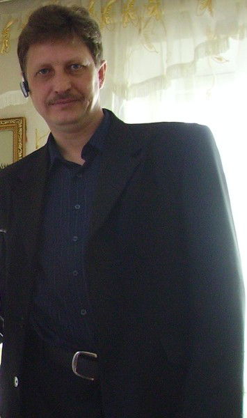 Дмитрий Федотов