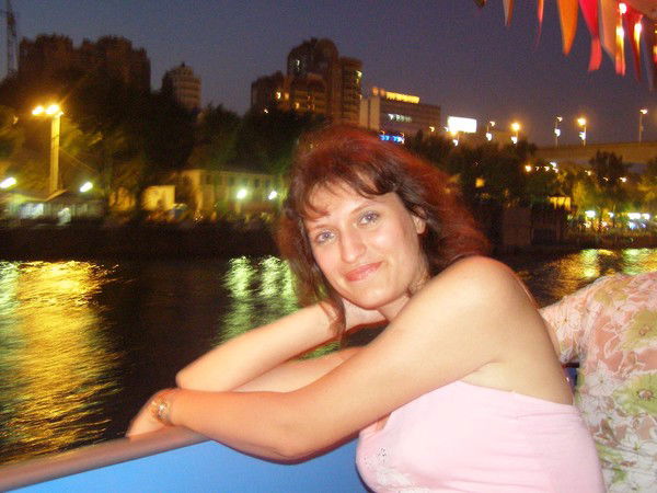 Мария Маргушина