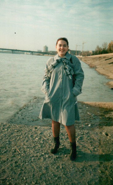 Елена Понкратова (Сотова)