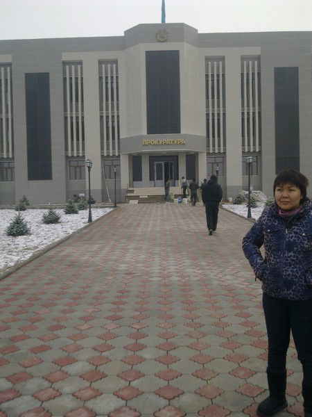 Акмарал Битемирова