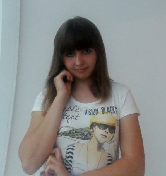 Твоя* _ *юлька