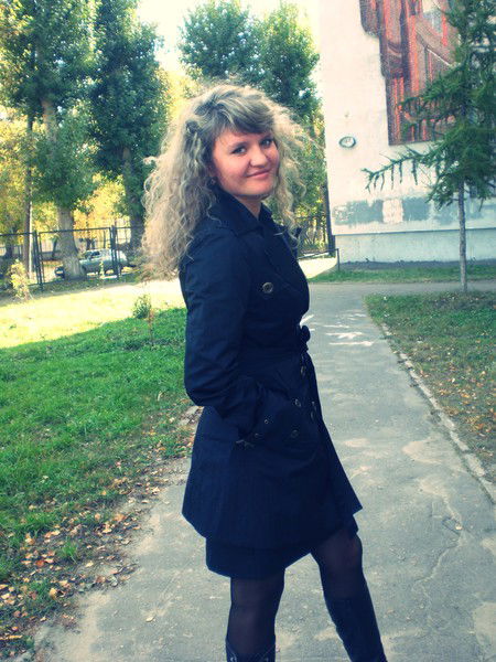 Оксана Кривко