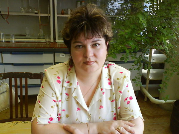Елена Пичугина
