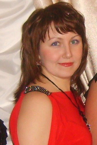 Марина Прохорова