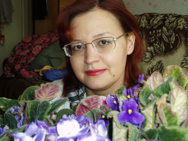 Полина Фазлыкаева