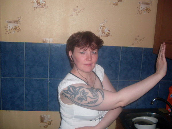 Ира Пестрикова