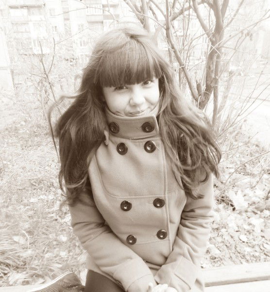 Ангелина Егорова