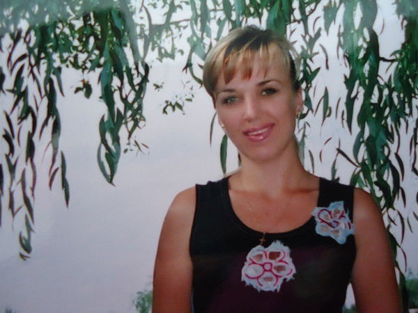 Таня Грицына