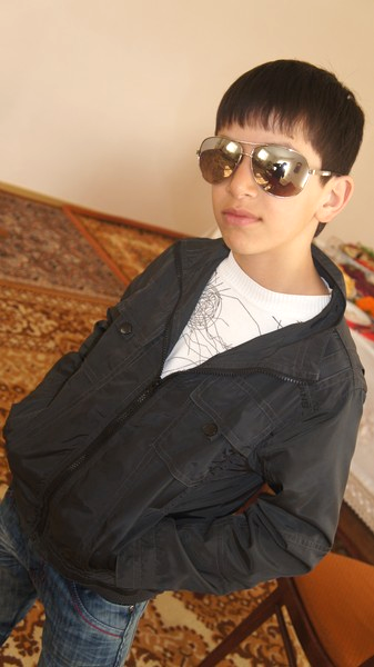 Асланов Мирджалиль