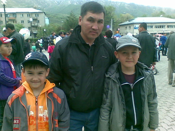 Марат Жанабаев