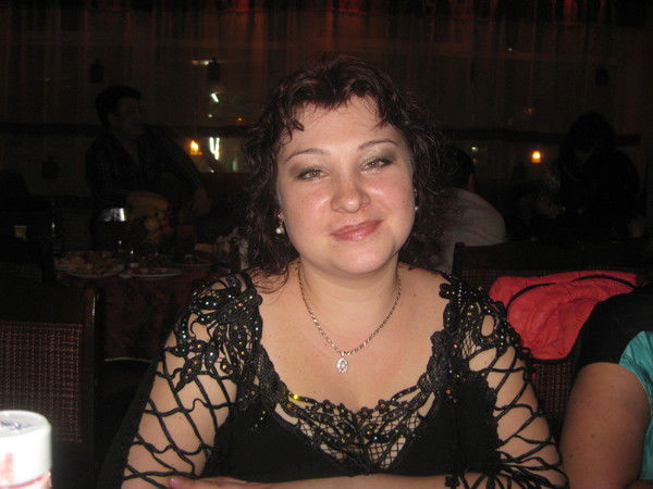 Анна Калашникова