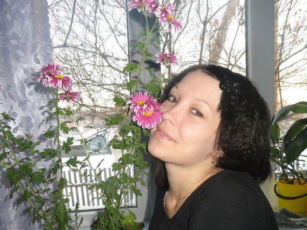 Светлана Жгунова