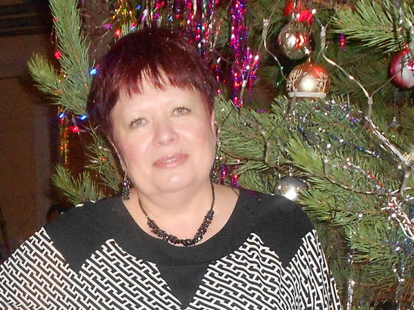 Инна Ветрова