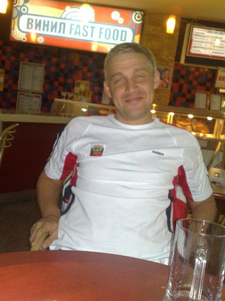 Сергей Ковалев