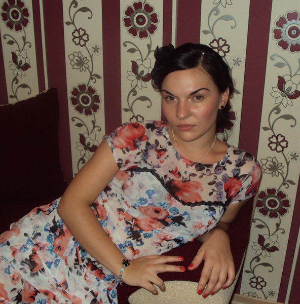 Танюша Шевченко