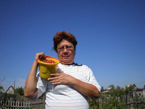 Римма Володина