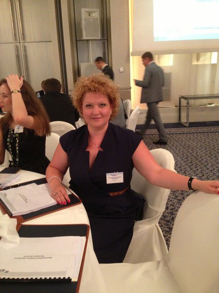 Светлана Виноградова