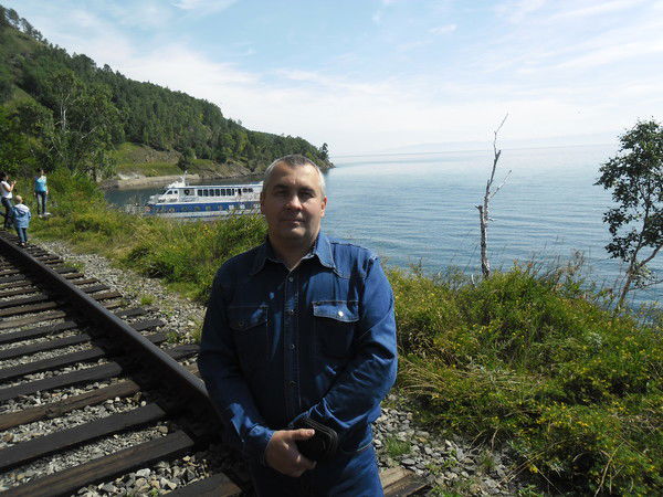 Сергей Коснырев