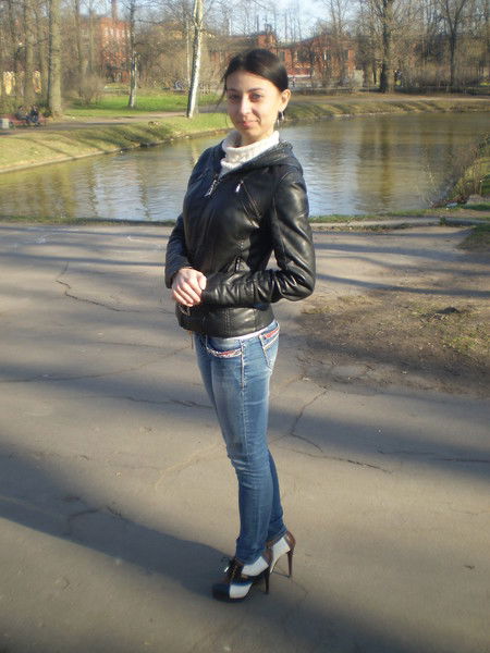 Анастасия Баранчукова