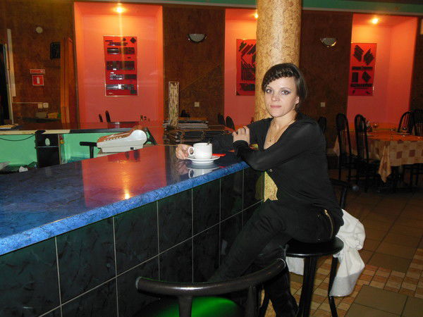 Юля Кладовщикова