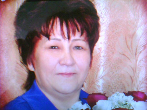 Люция Муталлапова