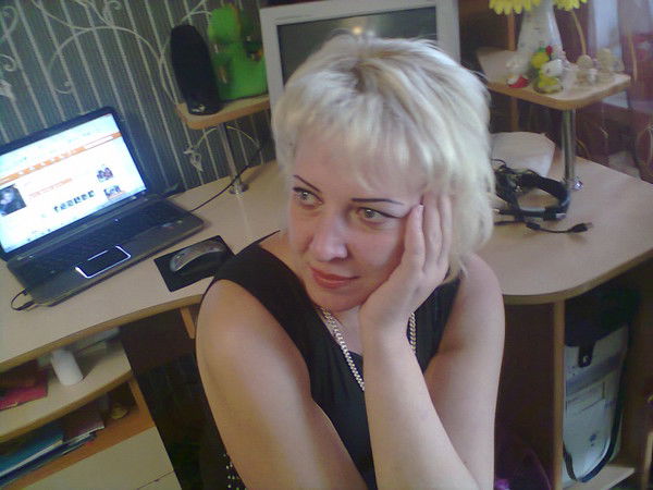 Анна Сычёва