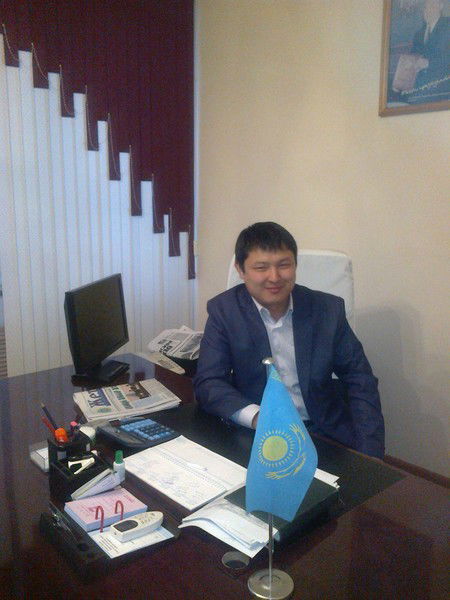 Медет Сайболатов