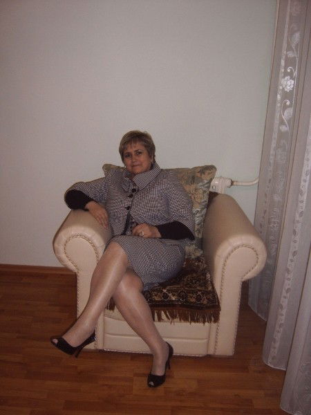 Лариса Мечетина (Кудеева)